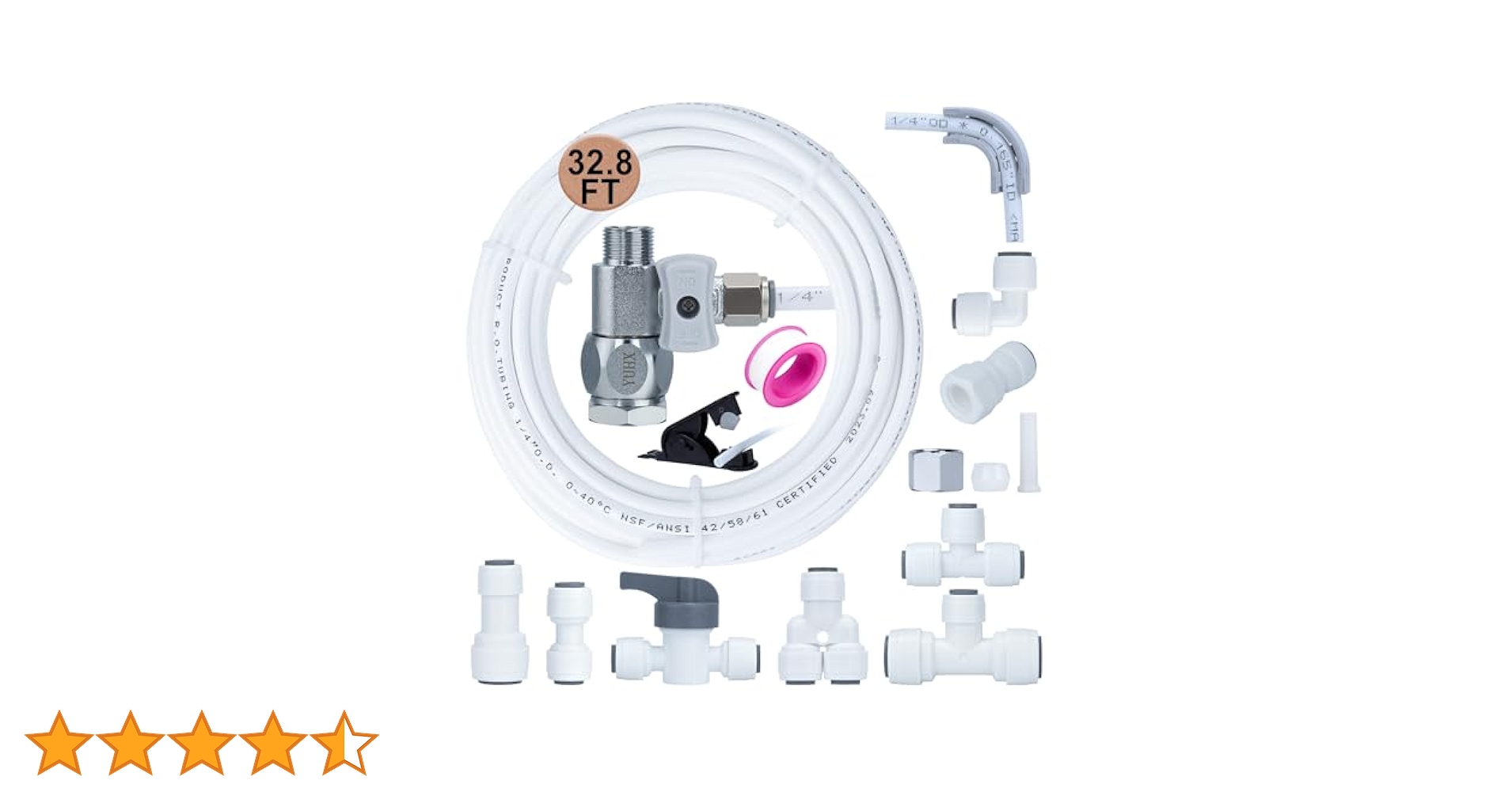 Do!aqua RO-KIT 浄水オプションキット　ADA NAウォーターのリニューアル販売とカチオンフィルター新発売の